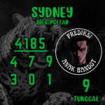 Prediksi Togel Sydney atau Toto gelap Hari Ini