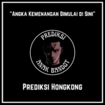 Angka main hongkong